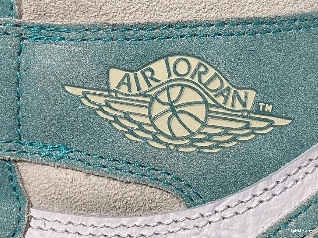 555088-311 Jordan OG Retro Air Turbo 1 Green High 0926
